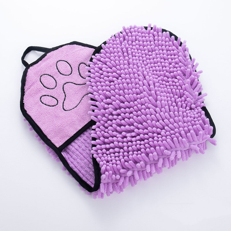 Dogs Cats Towels Super Absorbent Dog Bathrobe Microfiber Bath Towels Quick-Drying Cat Bath Towel For Pets Towel Dog Towels Pet Products - pomeranianshop.de