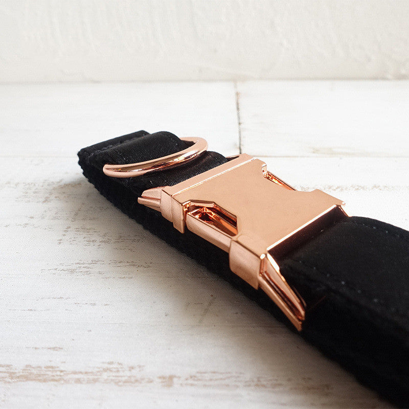 Halsband "satin dream" Personalisierbar