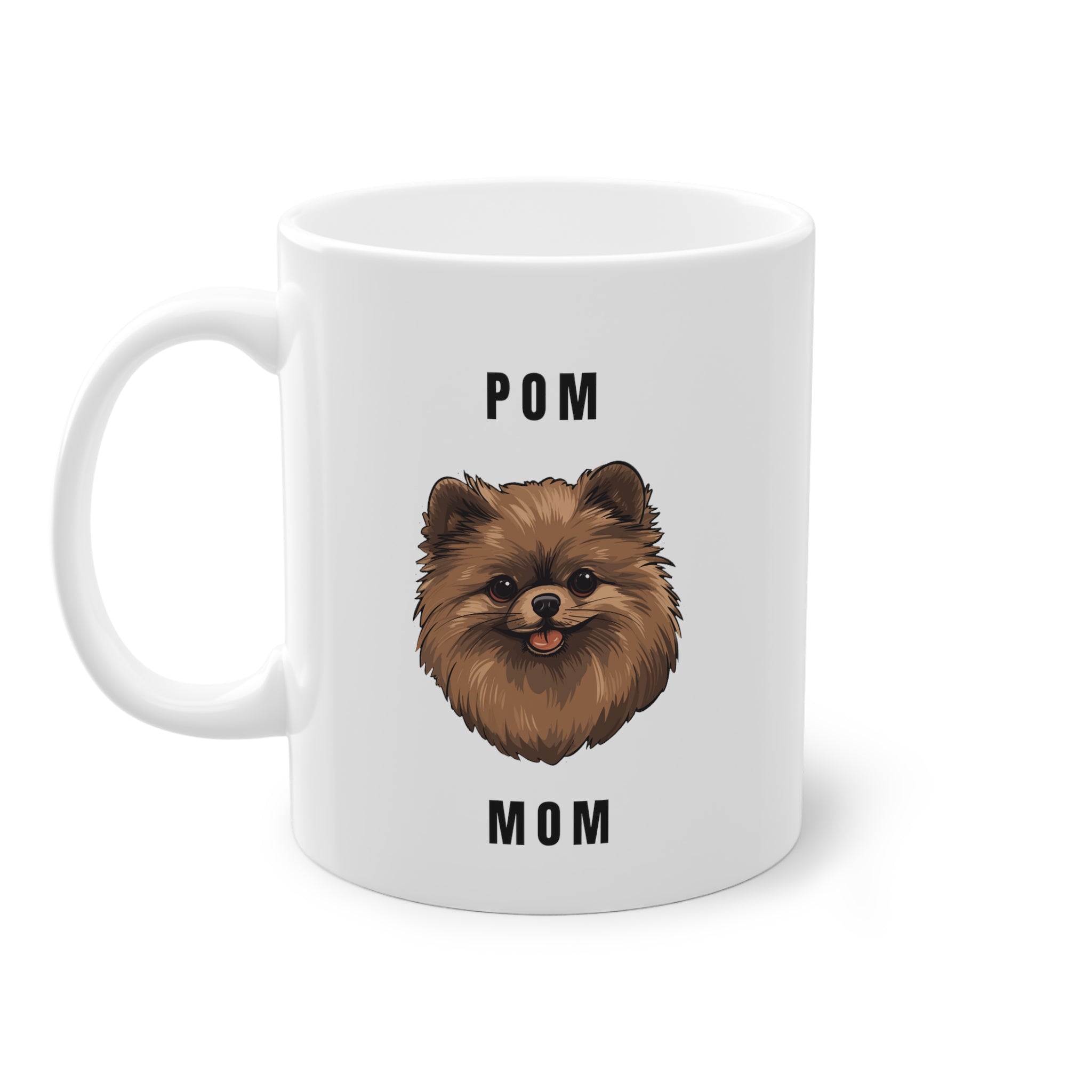 Kaffeetasse "Pom Mom"