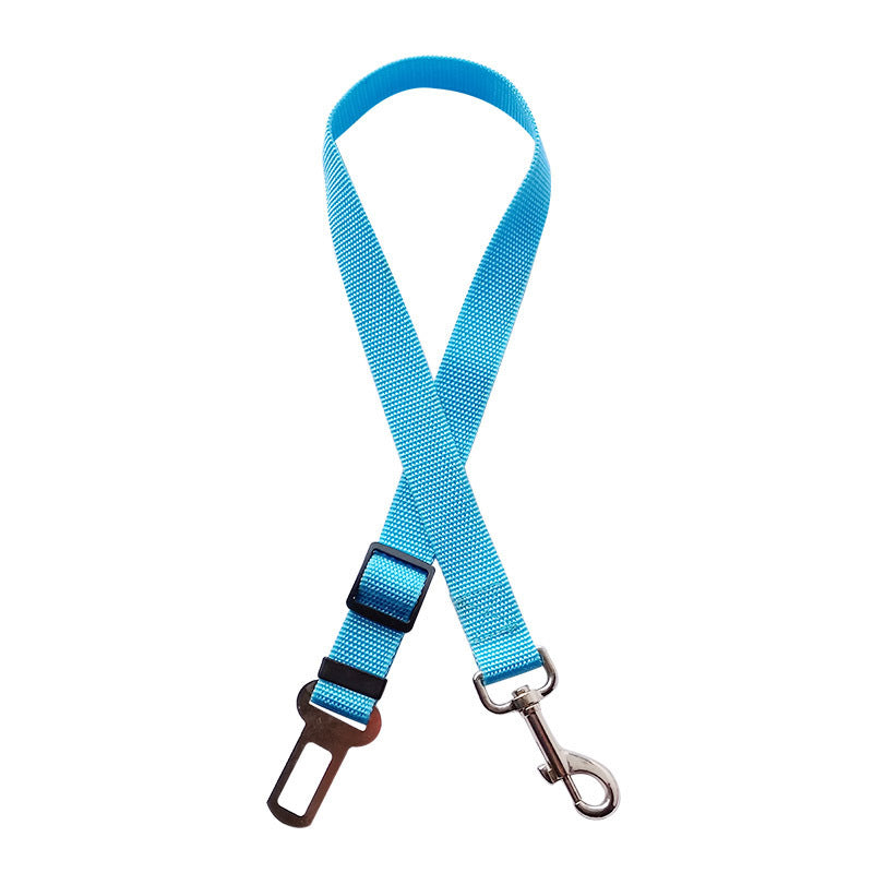 Pet Car Seat Belt Car Retractable Hand Holding Rope - pomeranianshop.de
