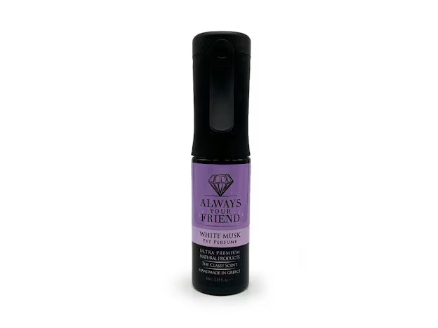 White Musk Hundeparfüm