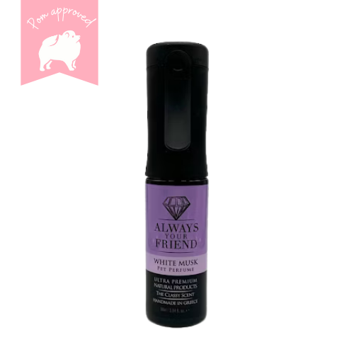 White Musk Hundeparfüm