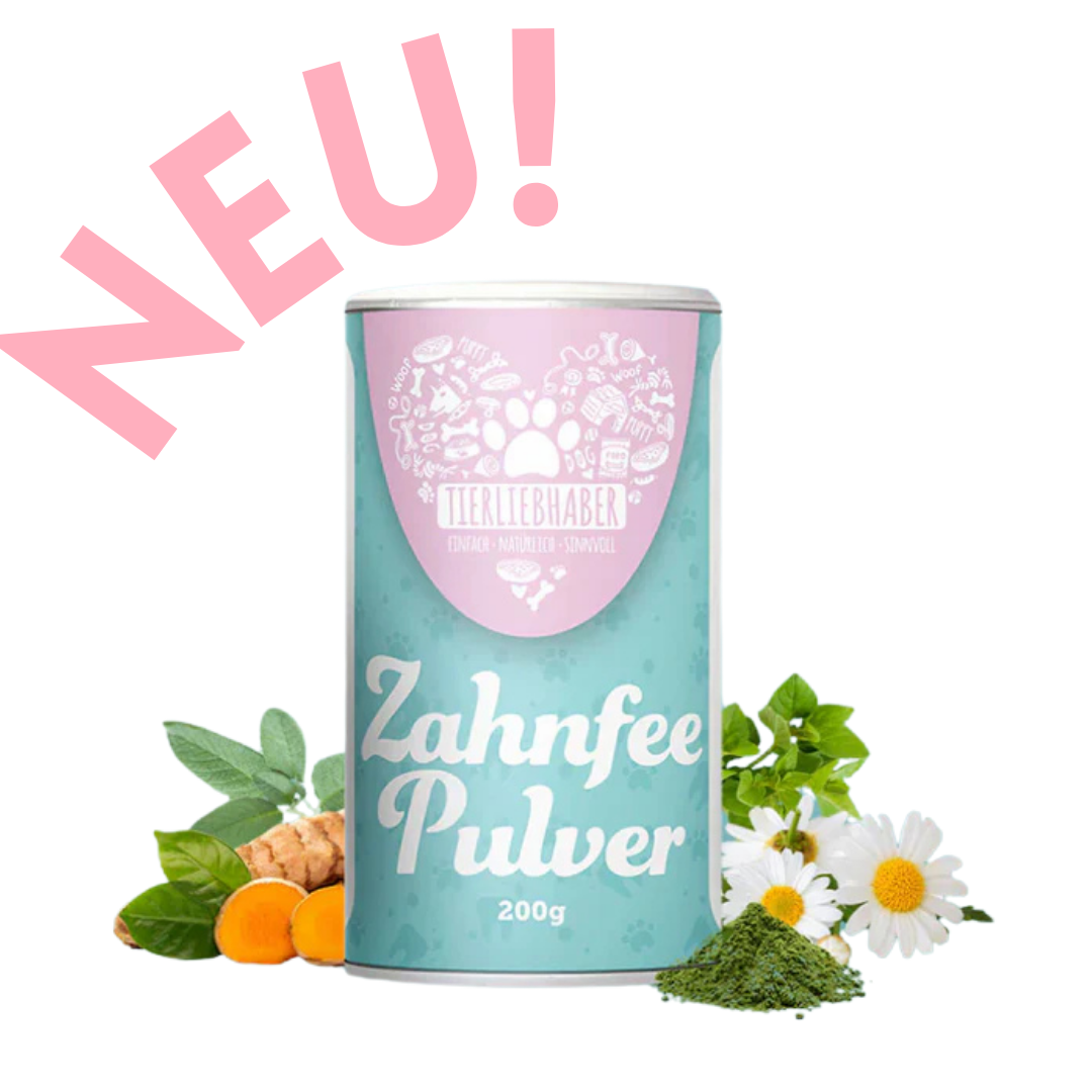 Zahnfee Pulver