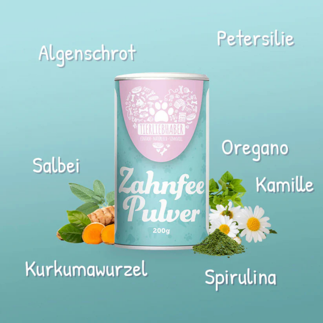 Zahnfee Pulver