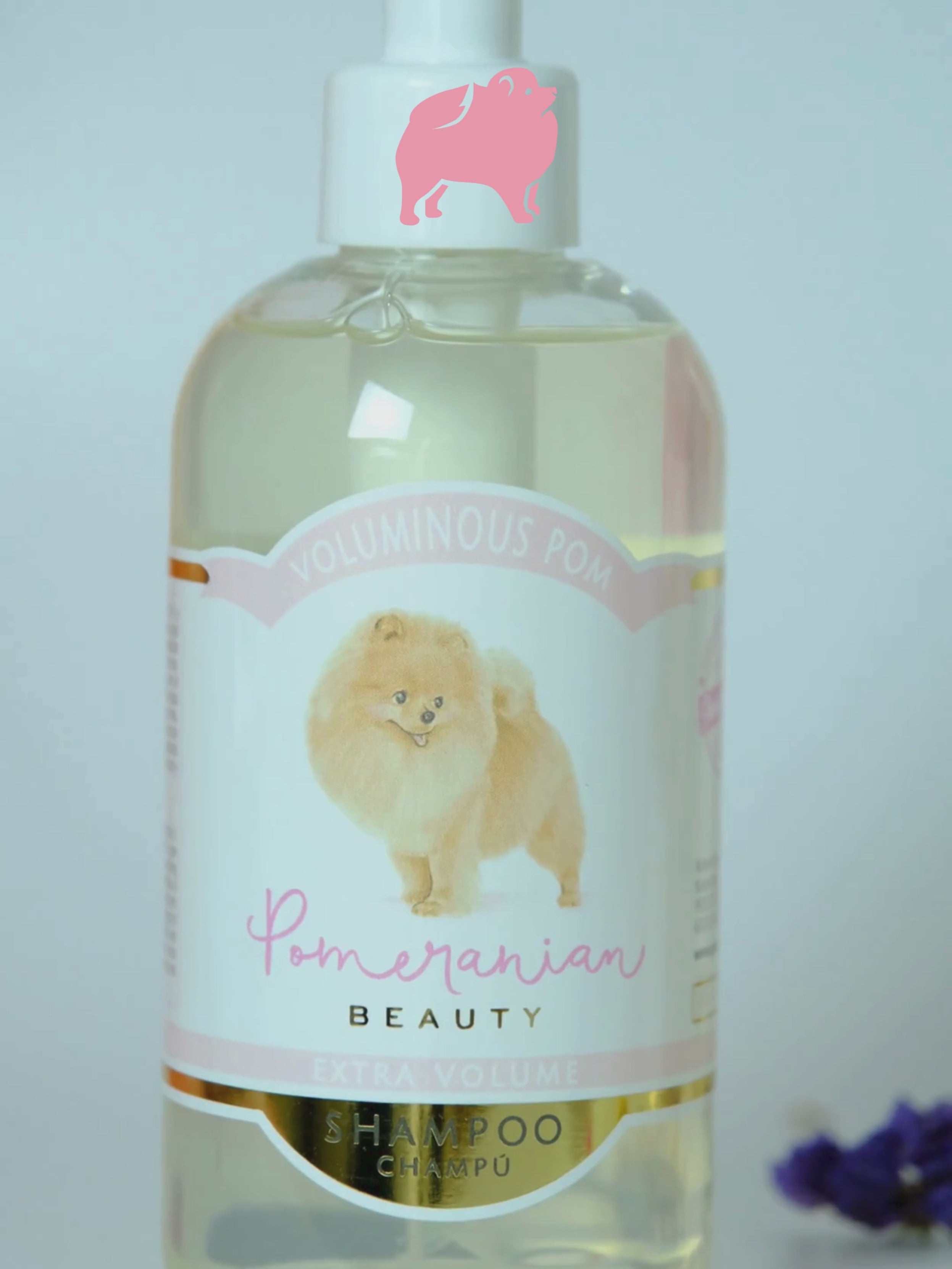 Shampoo "Intensiv Repair"