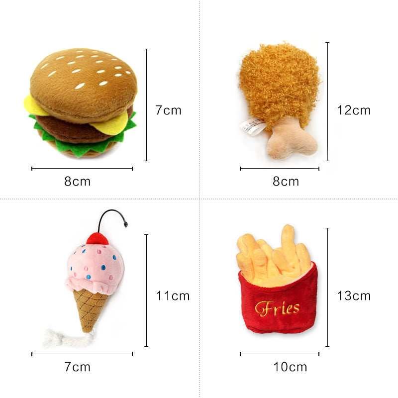 Toy “Fast Food Deal”