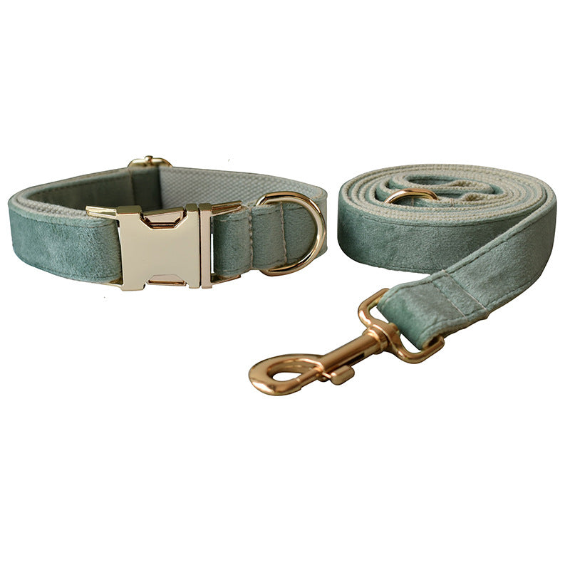 Dog Harness Set “Noble Walk”