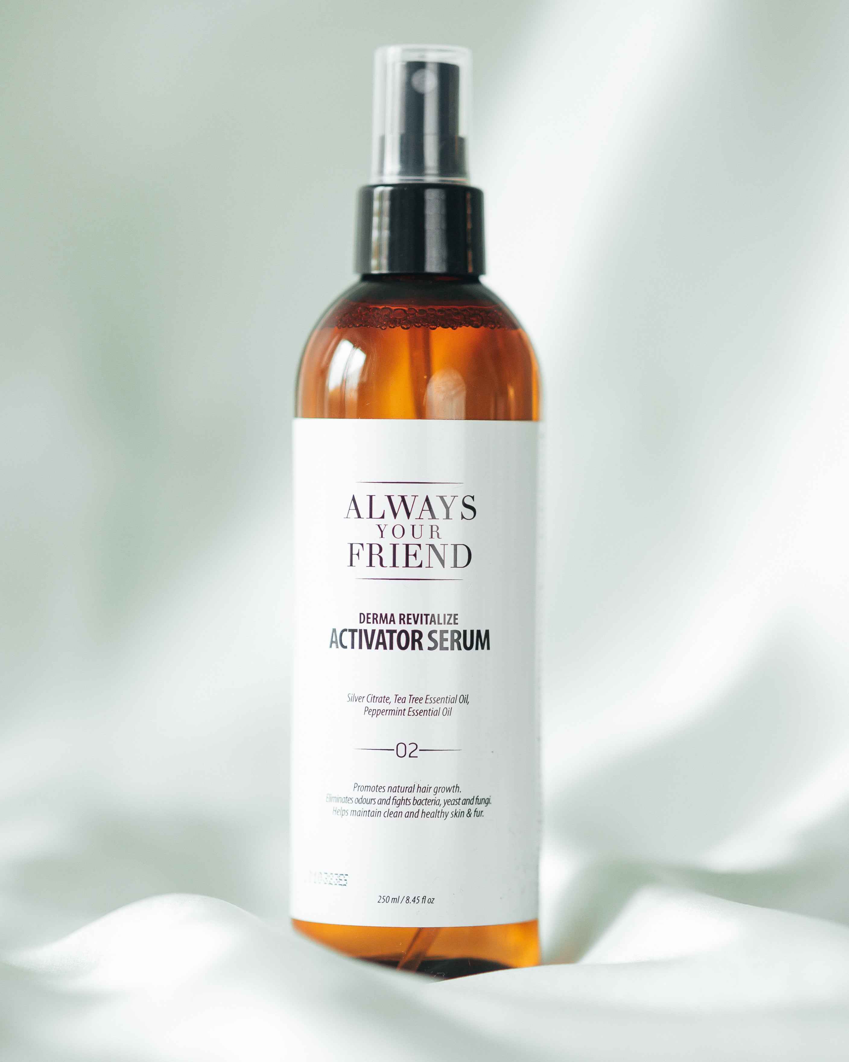 Activator Revitalize Serum - Derma Line von Always your Friend